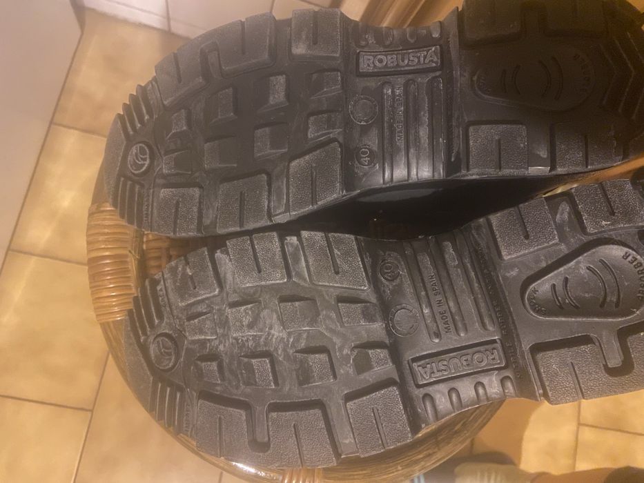 Buty robocze Robusta
