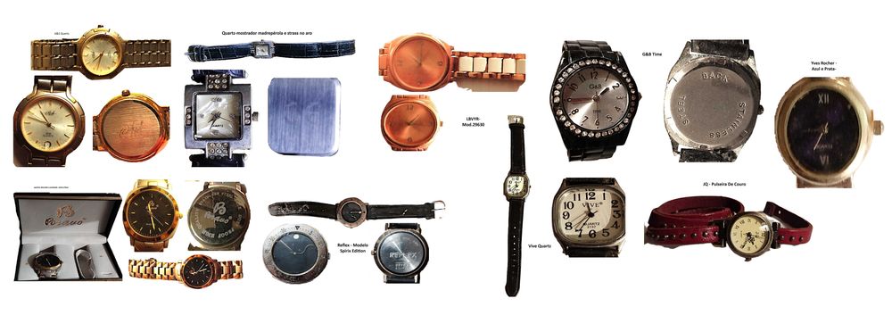 Relógios (Colecção) de Pé Alto, Parede, Sala, Pulso, Clássicos,Swatch