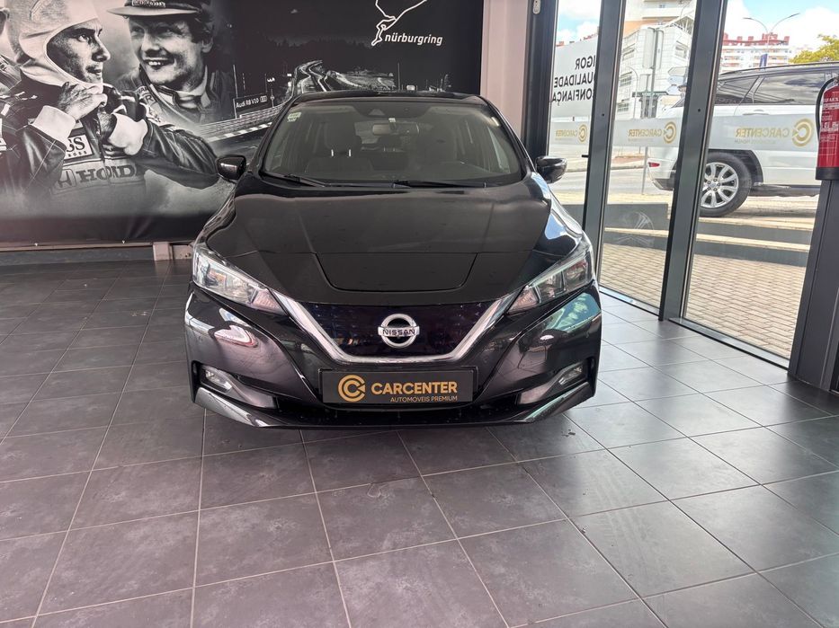 Nissan Leaf 2.Zero448665415236331520