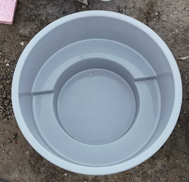 Wkład niecka duża balia 210 x 100cm Ruska Bania producent EUROLINESPA