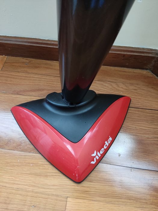 Máquina de lavar o chão, elétrica, vileda