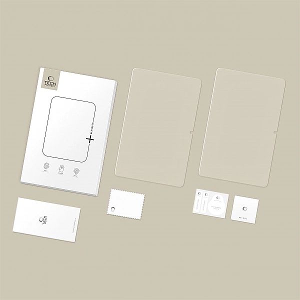 Szkło Hartowane Tech-Protect Glass Fit+ 2-Pack Lenovo Tab P12 / Idea T