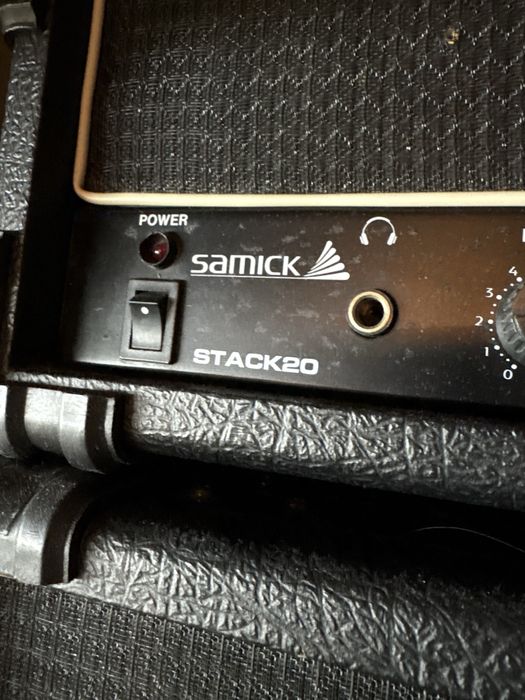 Стек/кабинет Samick Stack 20