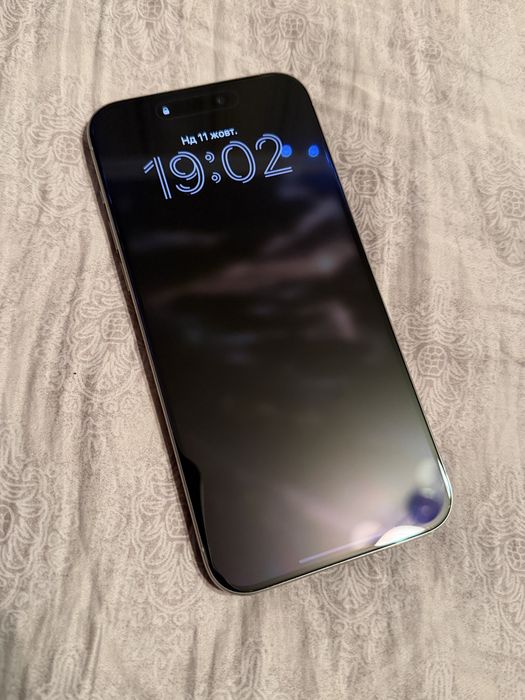 iPhone 15 Pro Max 256gb Titanium