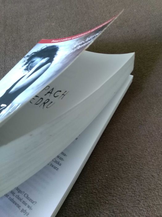 Ann-Marie MacDonald. Zapach cedru.