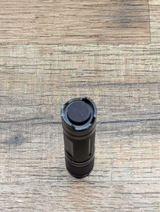 Фонарь Fenix E12 (Cree XP-E2, 130 люмен, 3 режима, 1xAA)