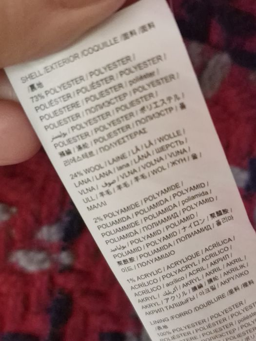Sobretudo Desigual