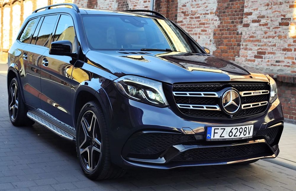 Mercedes-Benz GLS