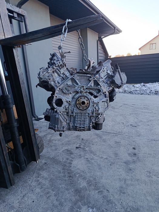 Мотор двигун N63B44A BMW X5 X6 550i 650i 750i перевірений ендоскопом