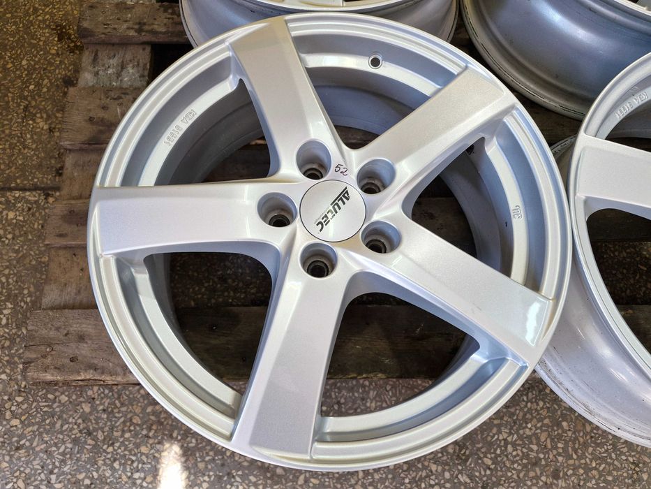 Alufelgi 5x112 17 Audi A3 A4 A6 Skoda Octavia Yeti VW T-Roc Golf Seat