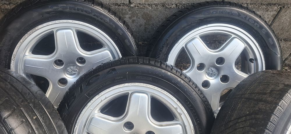 Jantes peugeot 106 xsi