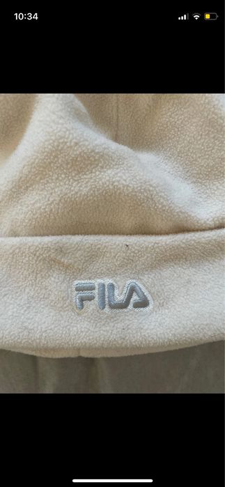 Gorro FILA nunca usado