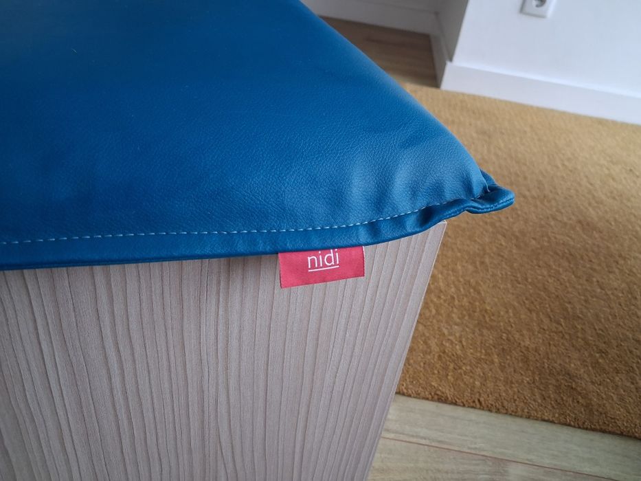 Caixa de arrumação com tampo NIDI