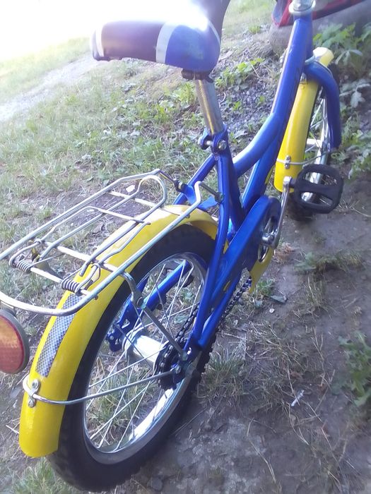 Велосипед дитячий