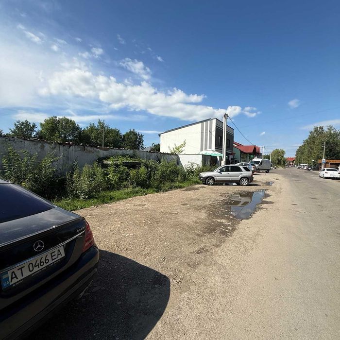 Продається земельна ділянка у центрі с. Чукалівка