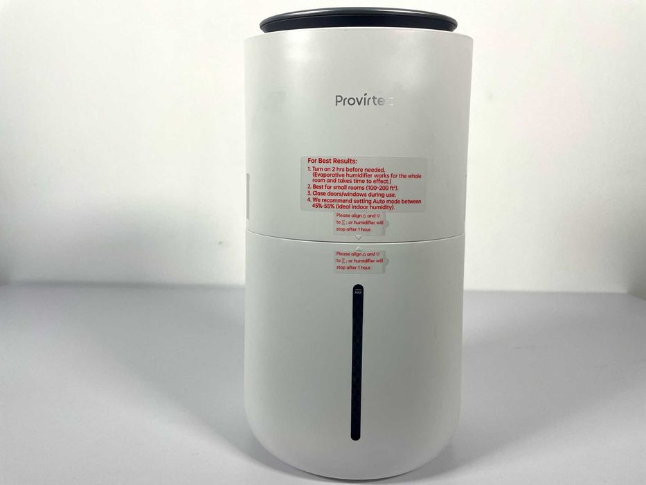 Provirtec MistFree HC-13 Зволожувач повітря БЕЗ ТУМАНУ та з УФ-лампою