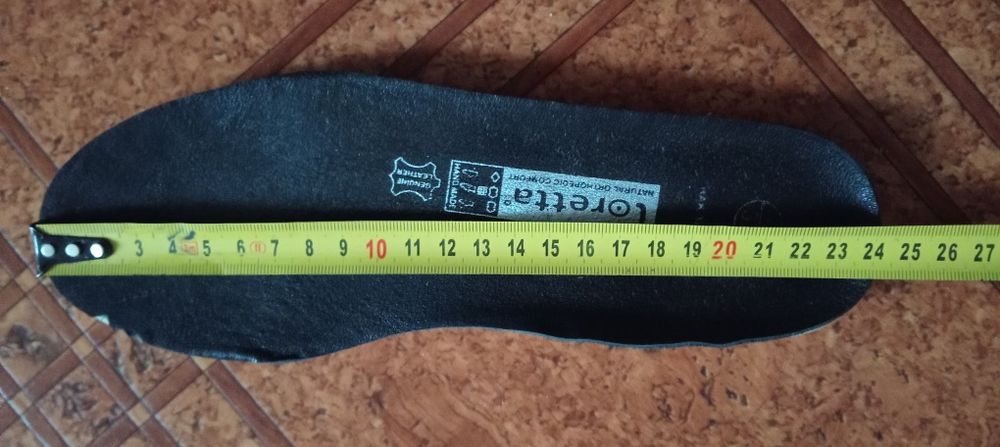 Напівчеревики жіночі