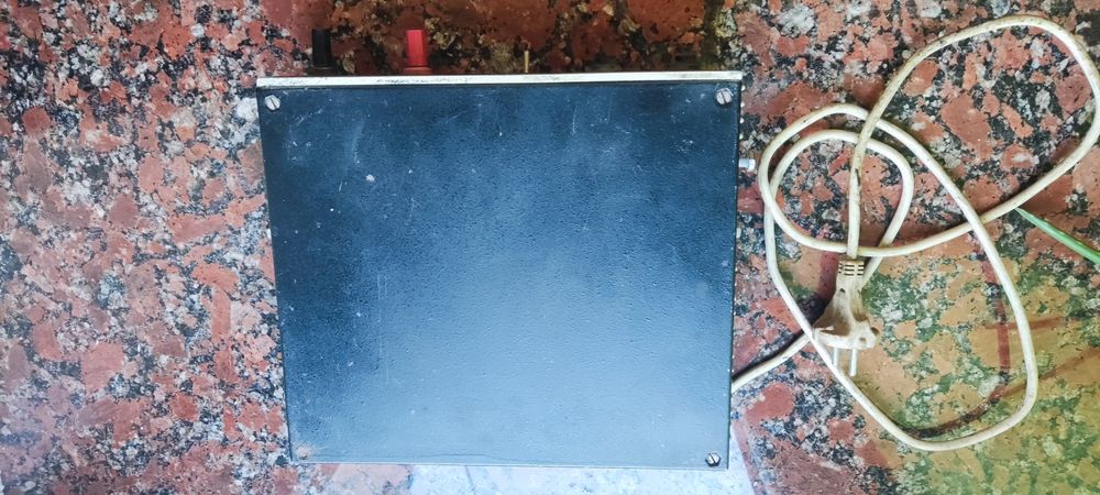 Блок питания радиостанции