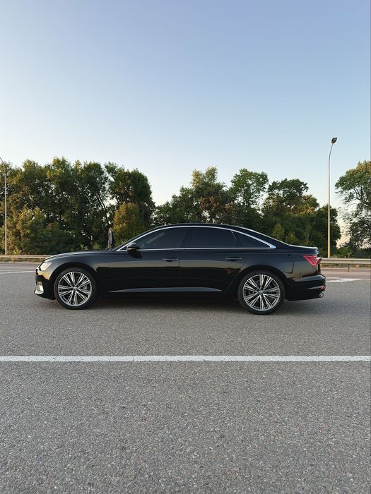Продаж Audi A6 2019 45TFSI 2.0 Premium plus з опціями