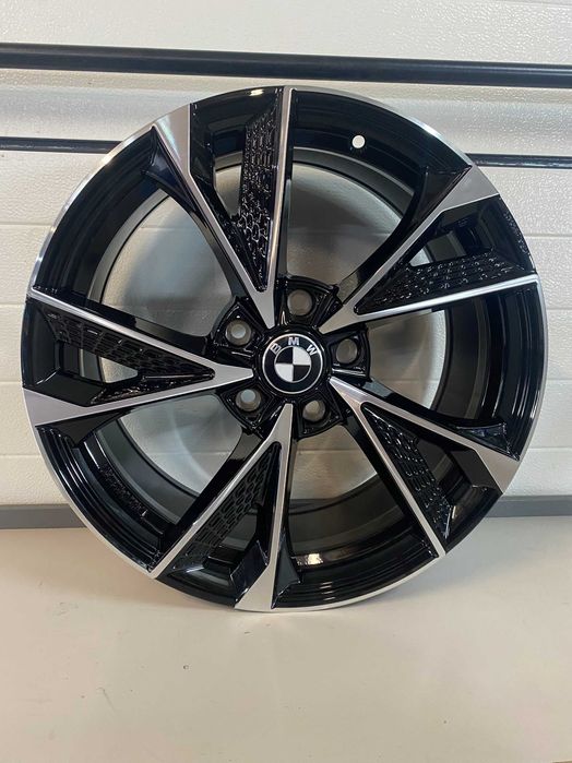 Alufelgi 5x120 17 7,5J Et.35 BMW X1 X2 X3 X4 X5 seria 1 2 3 4 5 NOWE
