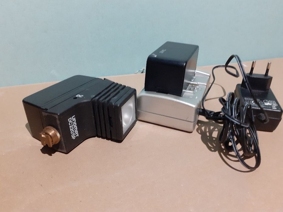 Lampa foto UNOMAT DC220SP