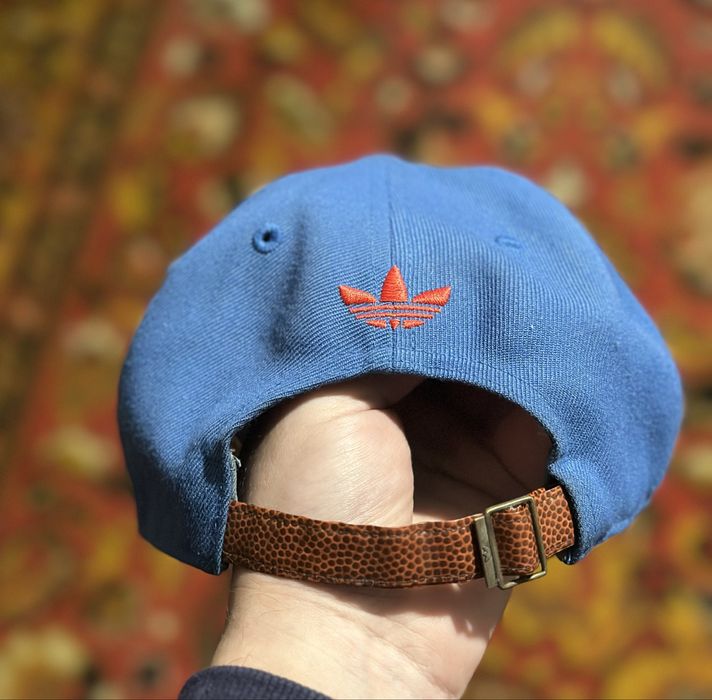 Кепка/бейсболка chicago dulls adidas nda колаборація