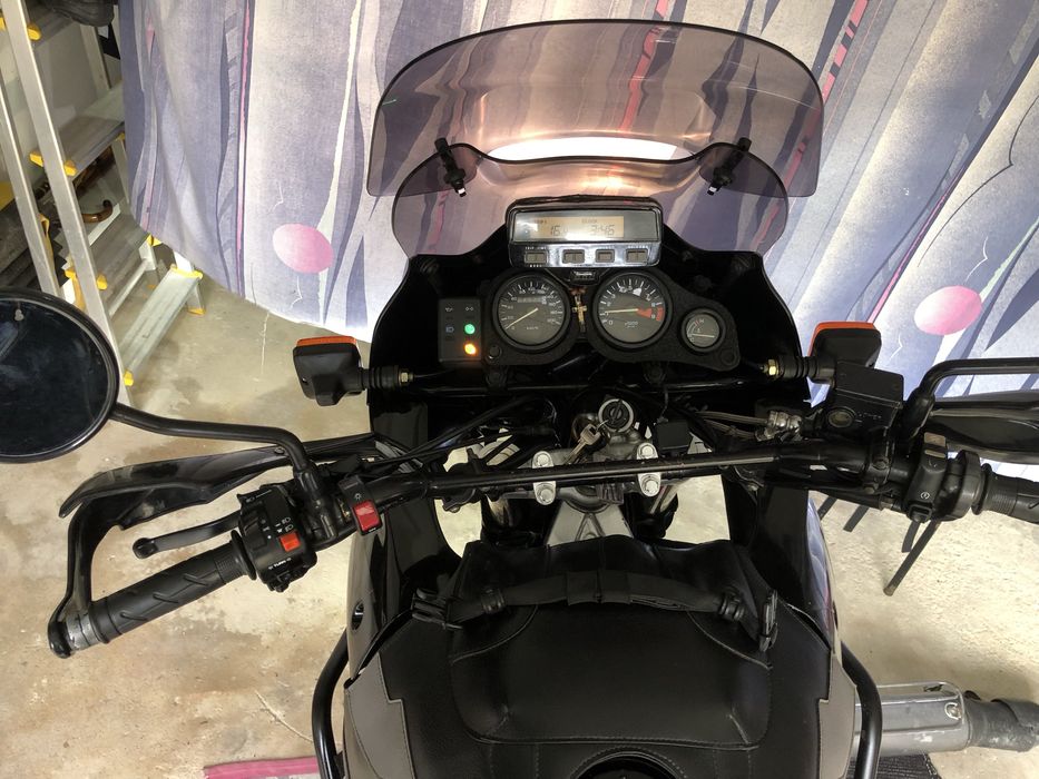 Honda Africa Twin RD07
