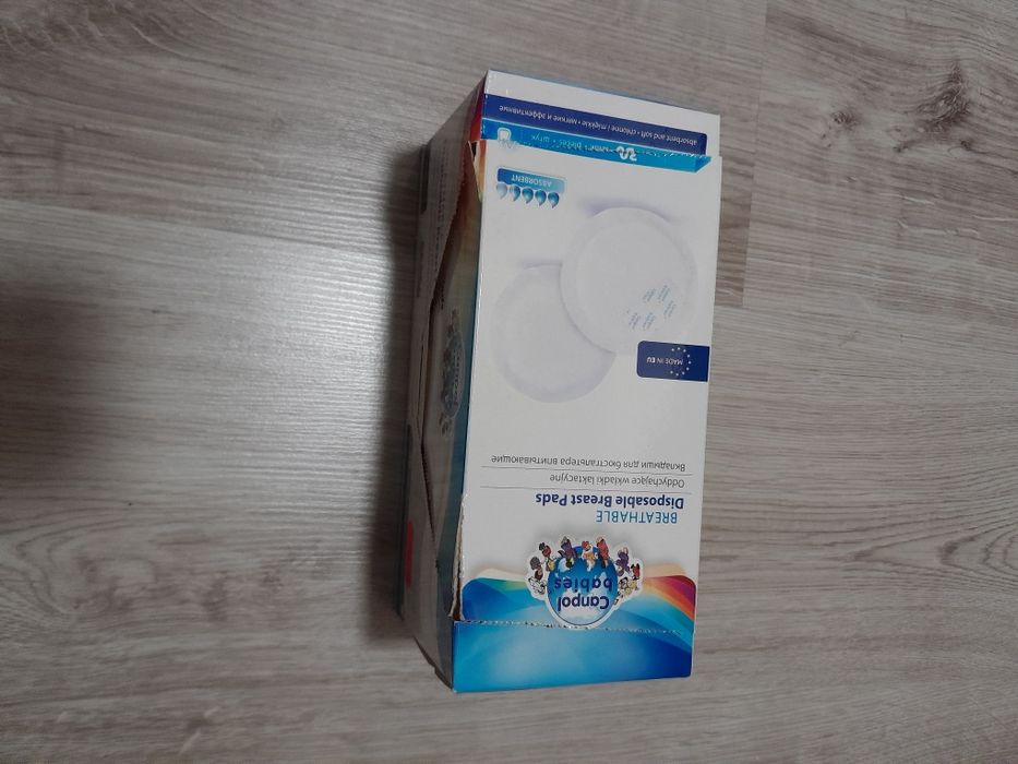 Wkładki laktacyjne Canpol Babies