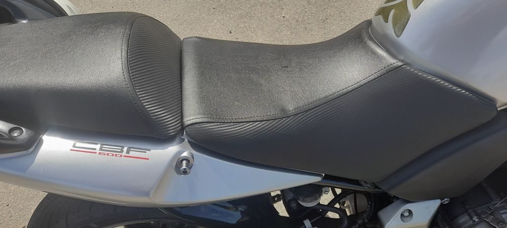 Honda cbf 600  2005 r  28 ty km doinwestowana
