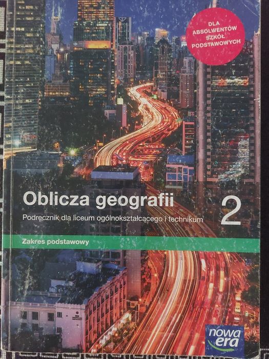 Oblicza geografii 2