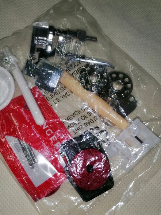 Singer: Conjunto agulhas 90/14