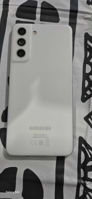 Telemovel samsung S21 FE