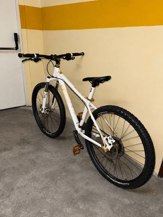 Bicicleta GT Avalanche Hans Rey Limited Edition