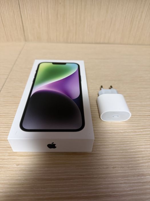 iPHONE 14 PLUS 256 GB Granatowy 1199zł