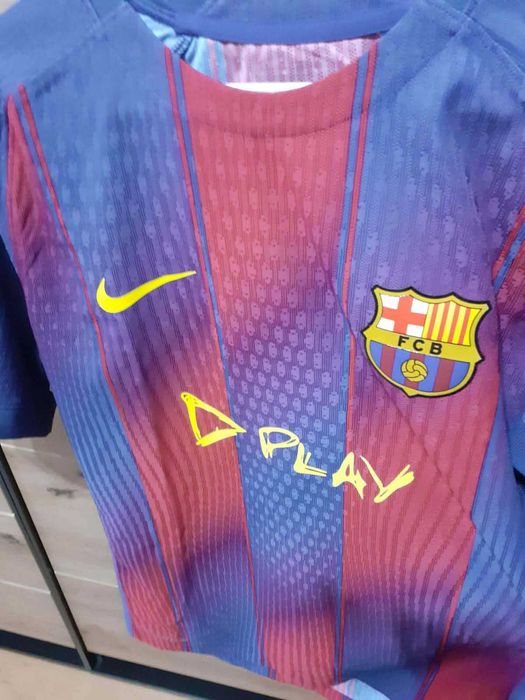 Koszulla FC Barcelona Ed Sheeran Lamine Yamal