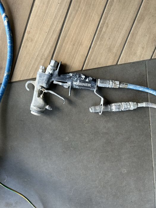 Wagner Cobra 40-10 agregat malarski pompa