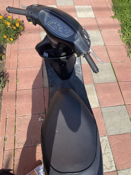 Honda dio 35 С переоформлением