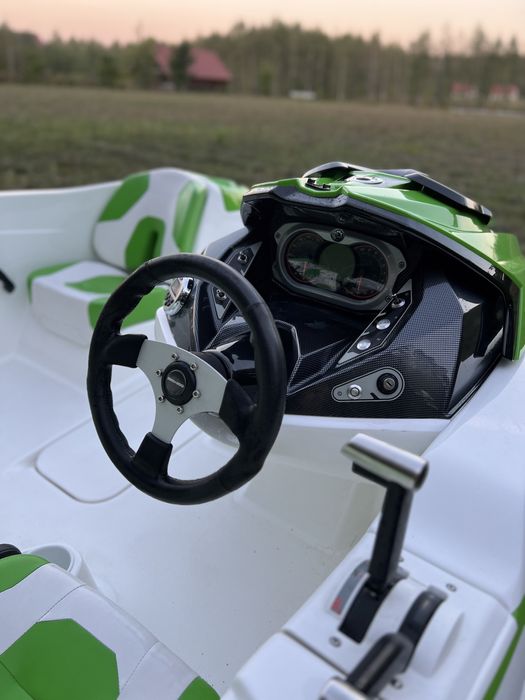 Sea Doo speedster 150