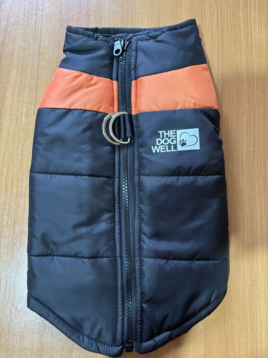 Балонові жилетка для собак THE DOG WELL