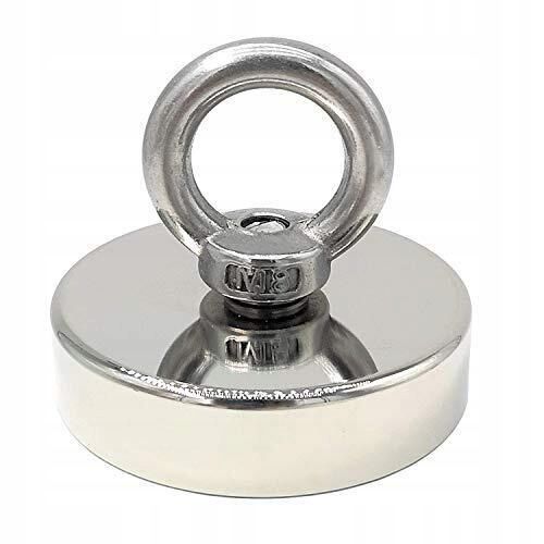 Magnes neodymowy Magnetpro 60mm