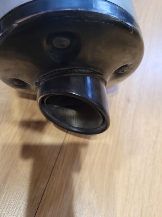 BMW 1171 Tłumnik Wydech