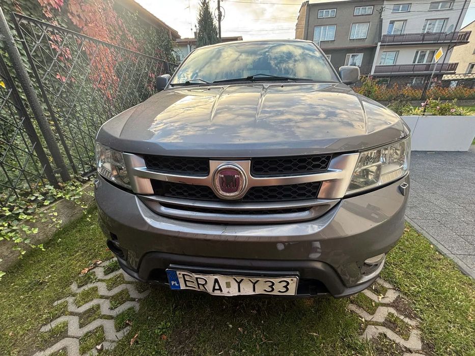 Fiat Freemont
