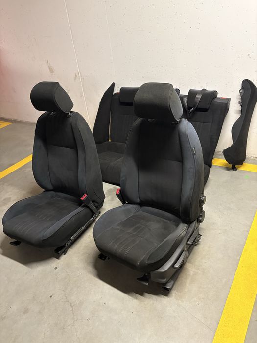 Fotele Alfa Romeo 159