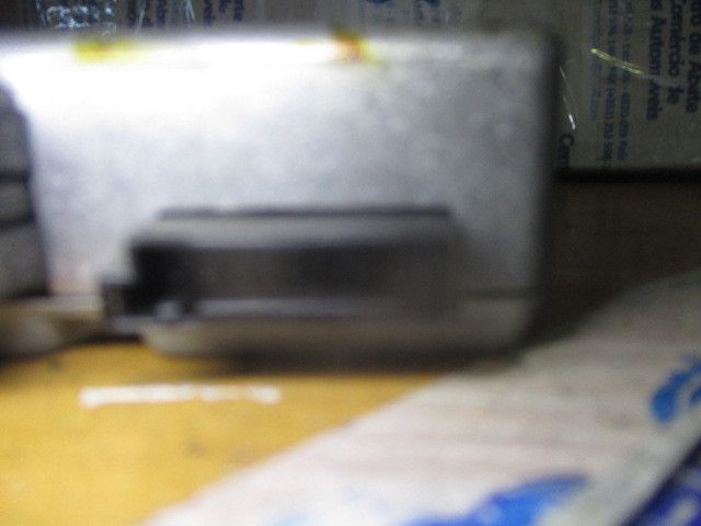 Caixa fusíveis / SAM / BSI BMW 5 (E60)