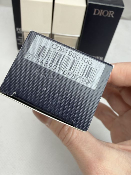 Тональний крем Dior 1N