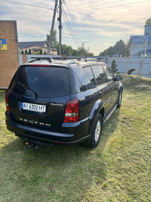 Продам SsangYong Rexton