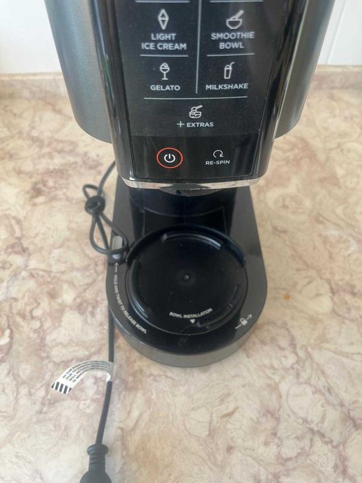 Ninja Creami máquina de gelado