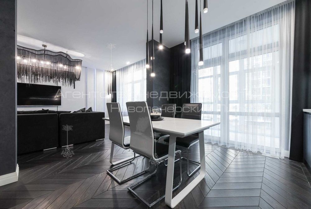 Продажа 3 ком квартиры ЖК Новопечерские Липки Драгомирова 15