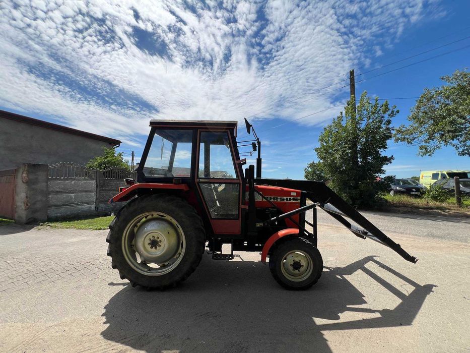 Ursus 2812 z Niemiec