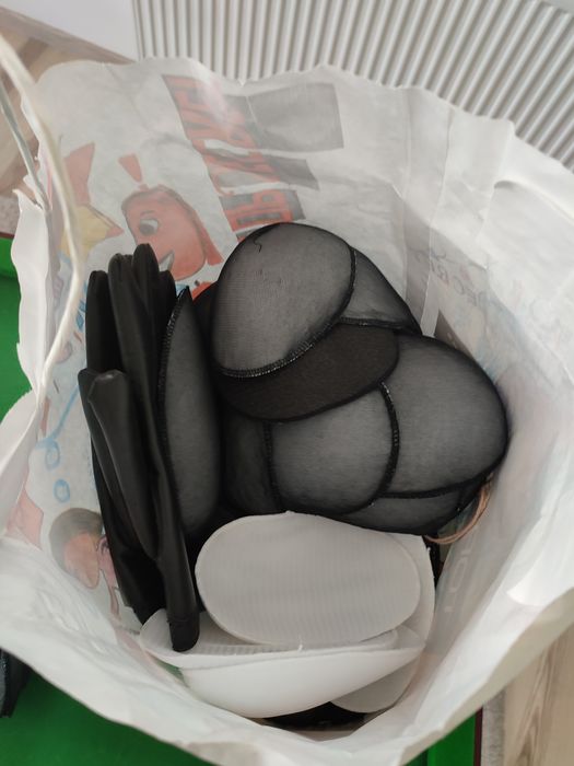 Poduszki krawieckie do bluzek